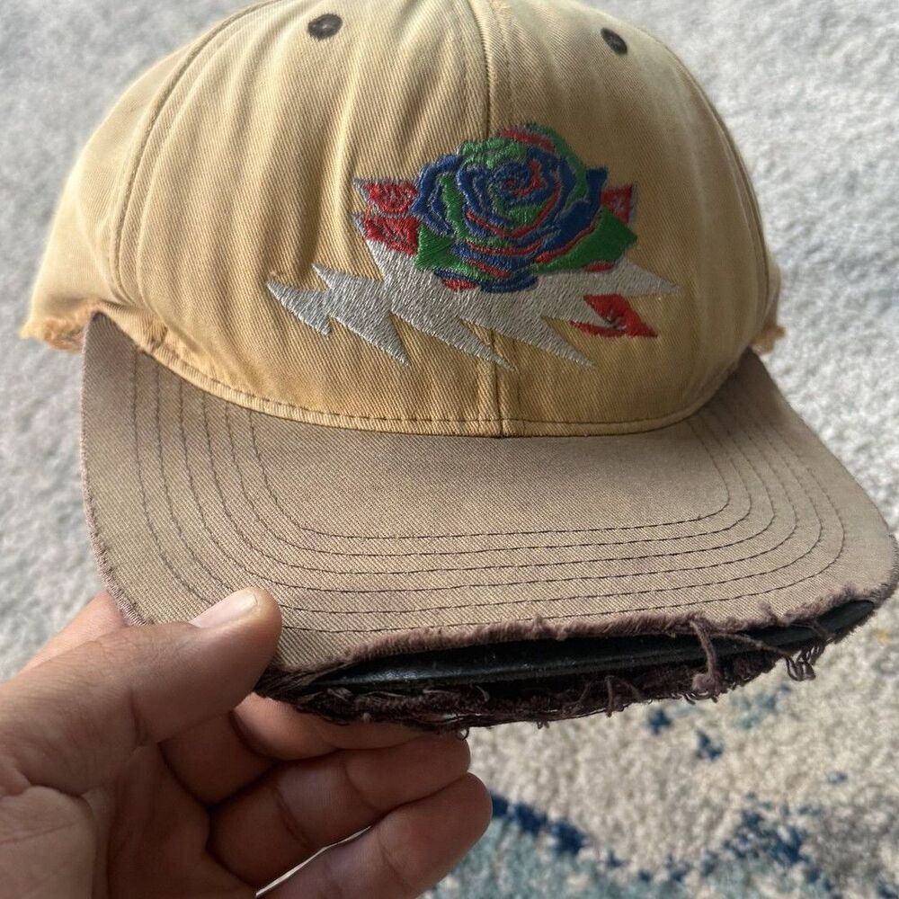 Vintage Grateful Dead Hat